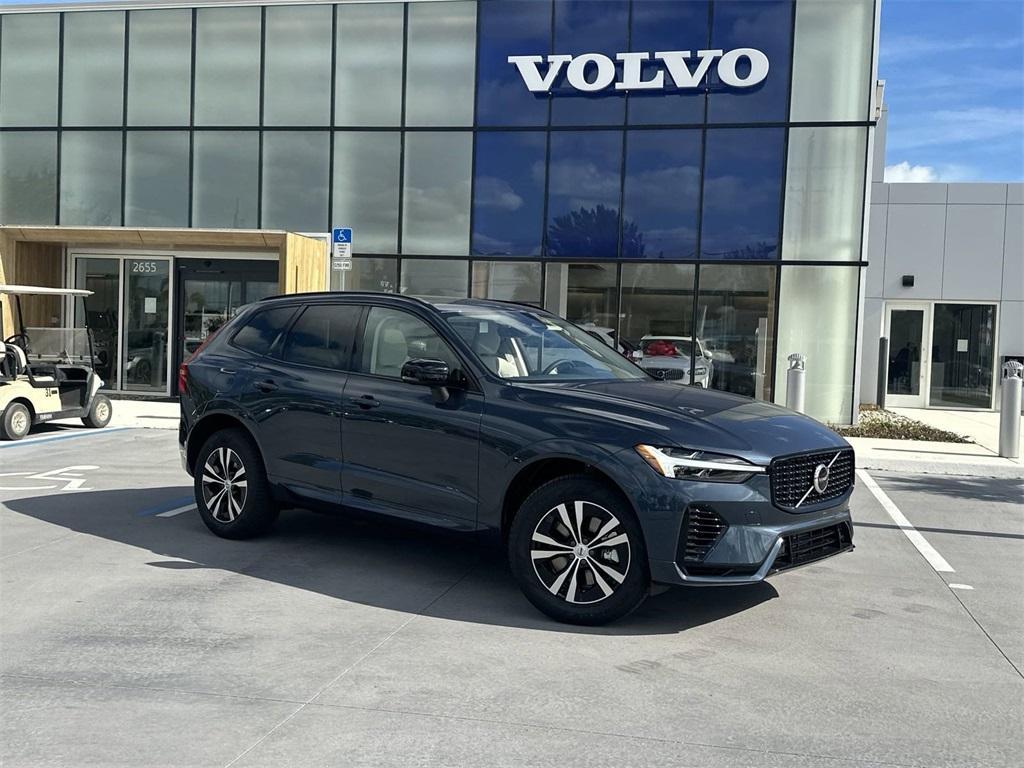 new 2025 Volvo XC60 Plug-In Hybrid car, priced at $59,345