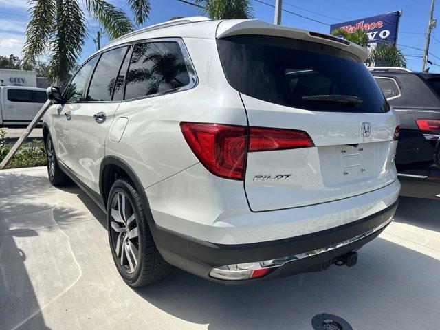 used 2018 Honda Pilot car, priced at $20,496