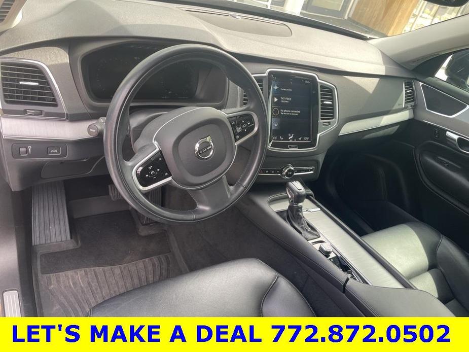 used 2022 Volvo XC90 car, priced at $39,795