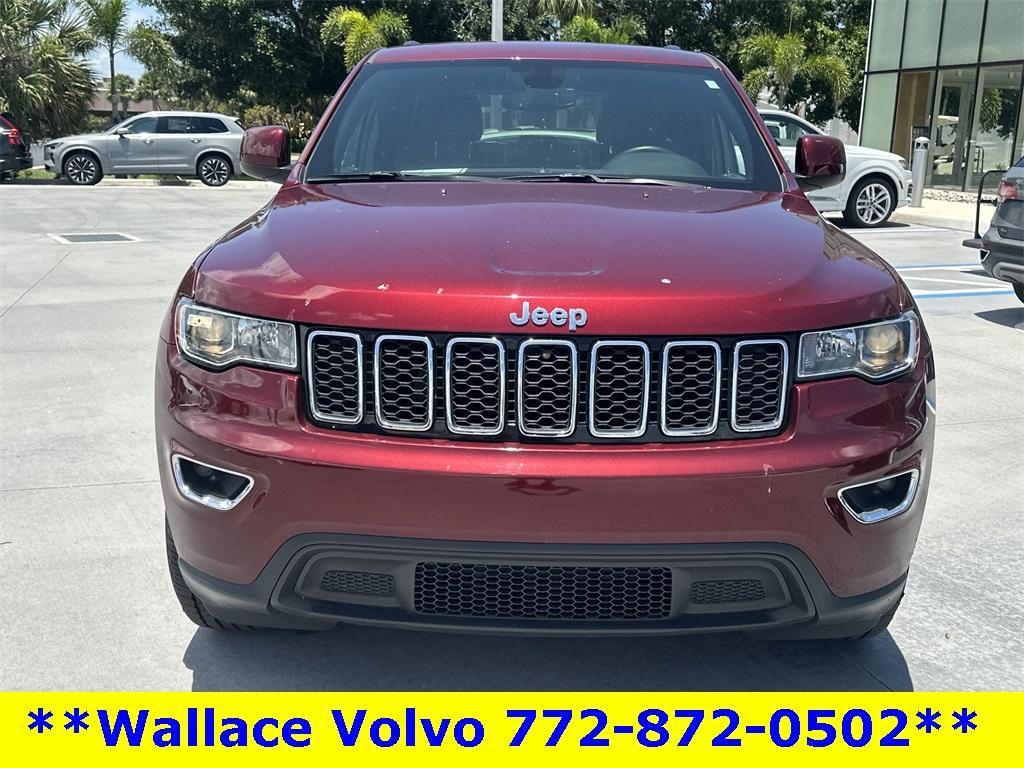 used 2022 Jeep Grand Cherokee WK car, priced at $23,996