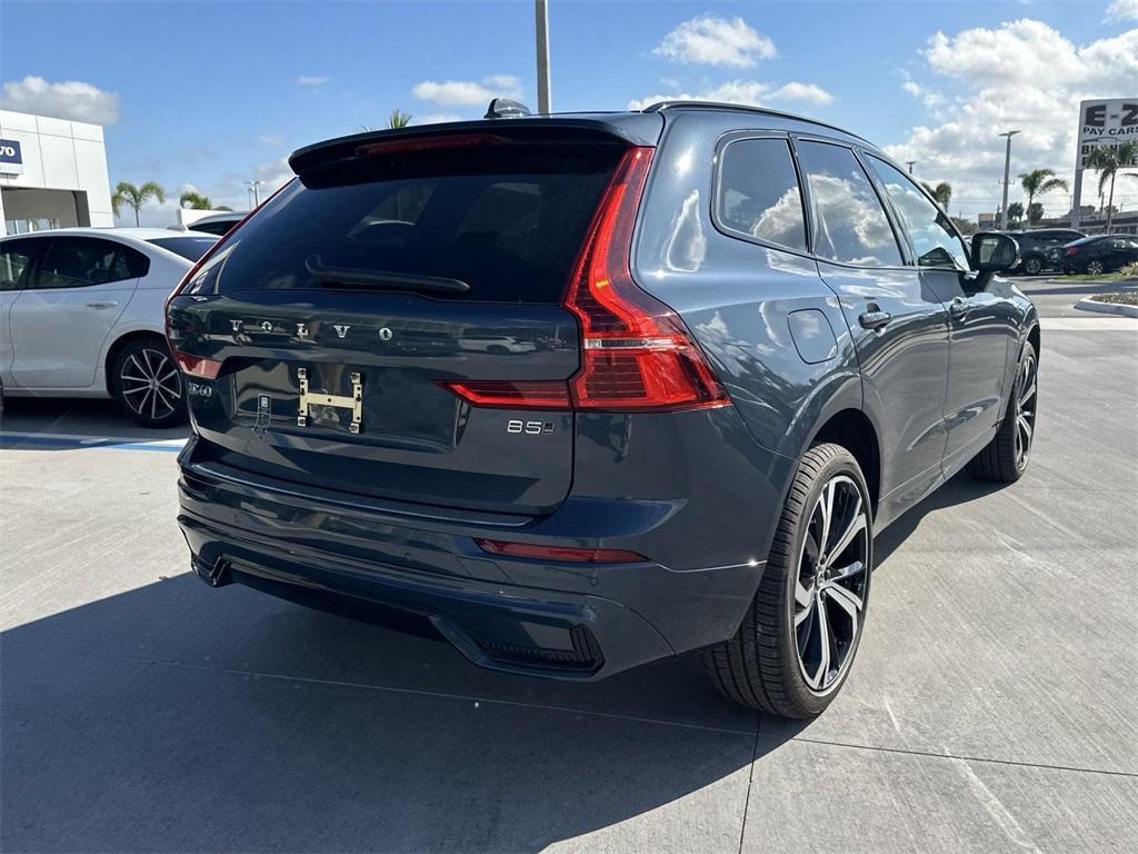 new 2025 Volvo XC60 car, priced at $59,885