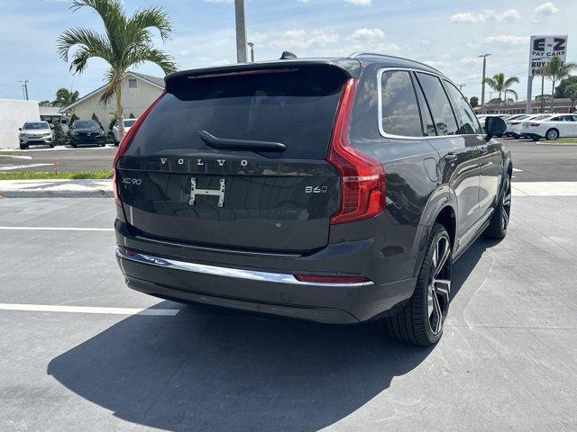 new 2024 Volvo XC90 car, priced at $68,273