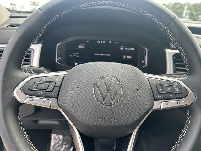 used 2023 Volkswagen Atlas car, priced at $32,498