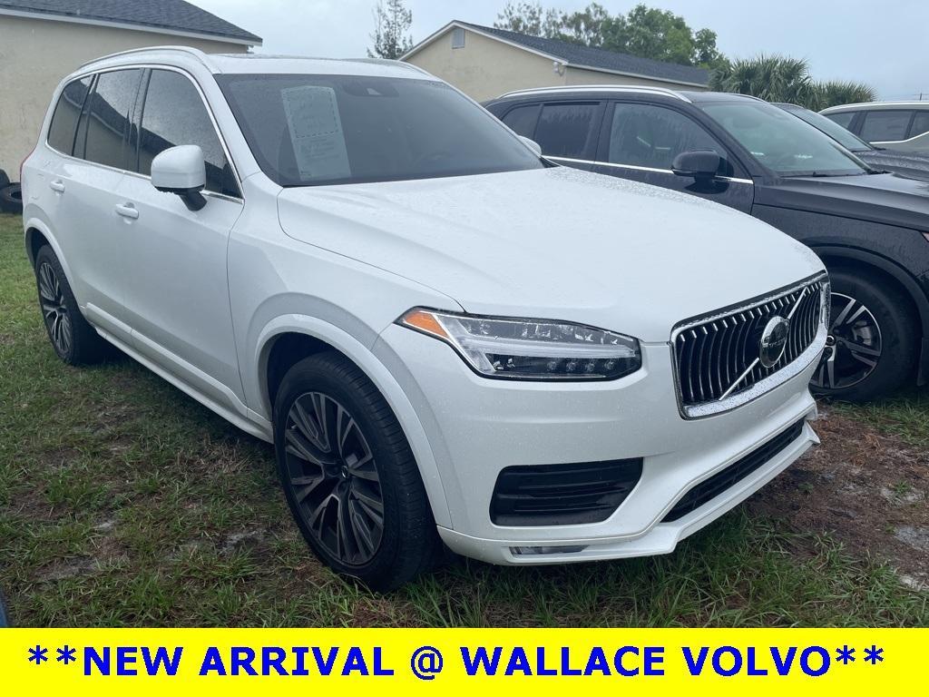 used 2022 Volvo XC90 car, priced at $39,995