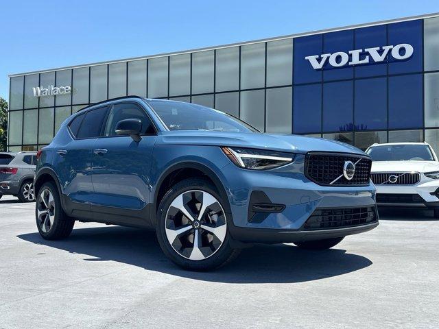 new 2024 Volvo XC40 car, priced at $42,775