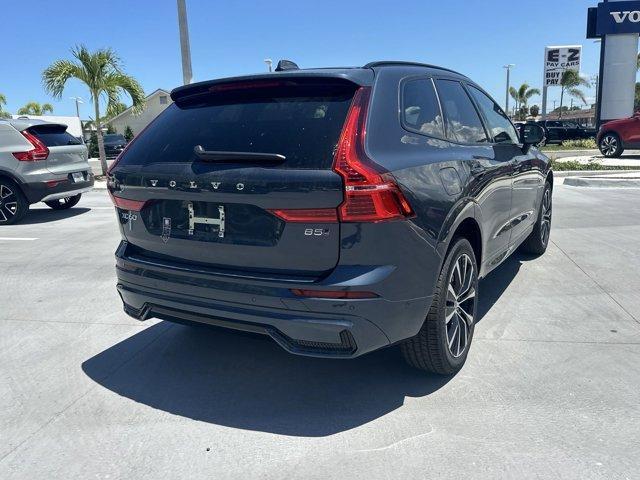 new 2025 Volvo XC60 car, priced at $54,975