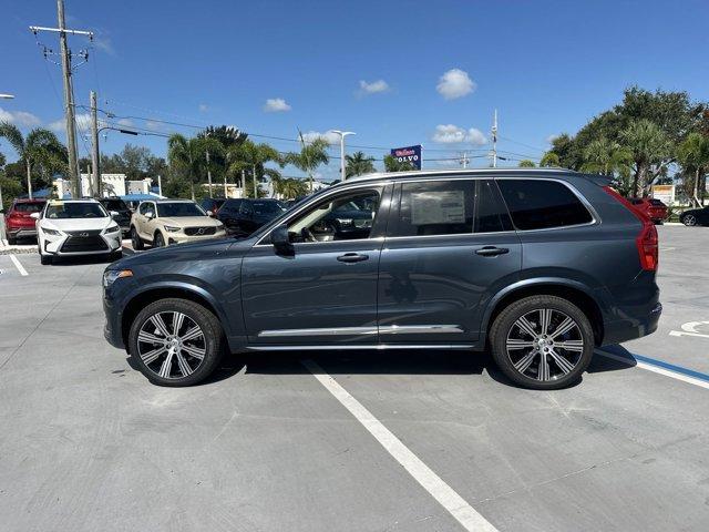 new 2025 Volvo XC90 car, priced at $68,065