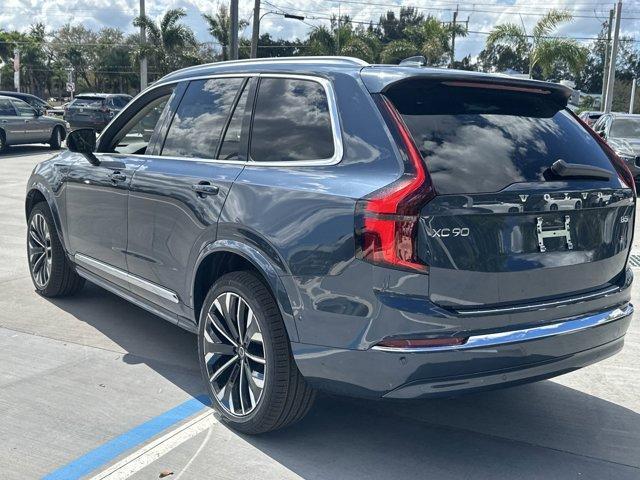 new 2025 Volvo XC90 car, priced at $65,555