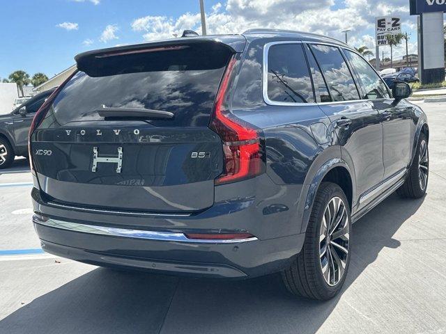 new 2025 Volvo XC90 car, priced at $65,555