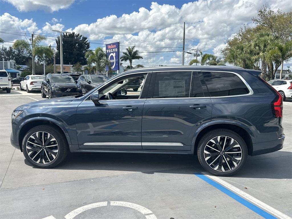 new 2025 Volvo XC90 car, priced at $65,555