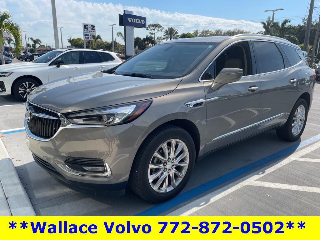 used 2019 Buick Enclave car, priced at $24,998