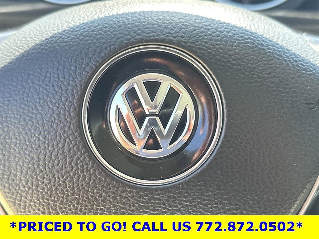 used 2019 Volkswagen Tiguan car, priced at $16,998