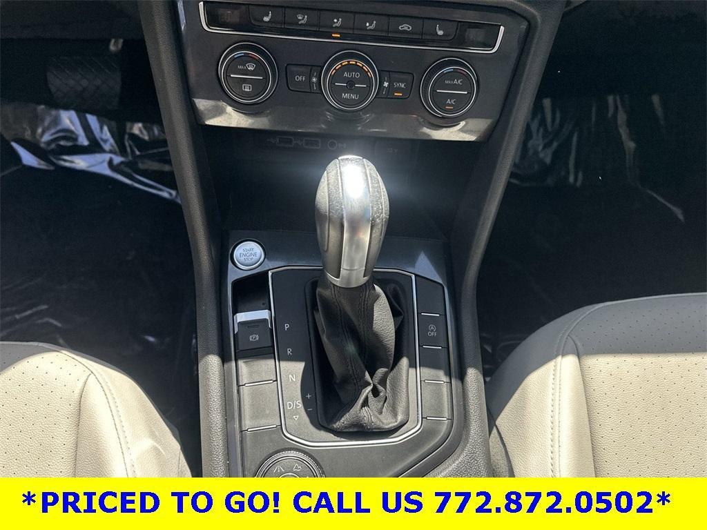 used 2019 Volkswagen Tiguan car, priced at $16,998