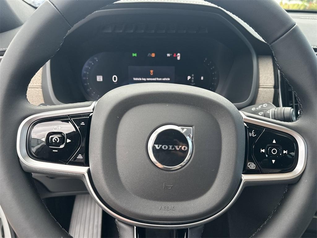 new 2026 Volvo XC90 car, priced at $71,825