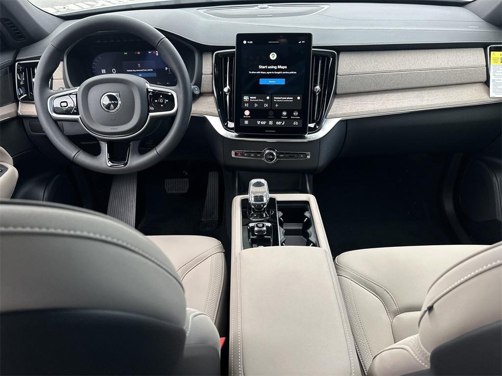 new 2026 Volvo XC90 car, priced at $71,825