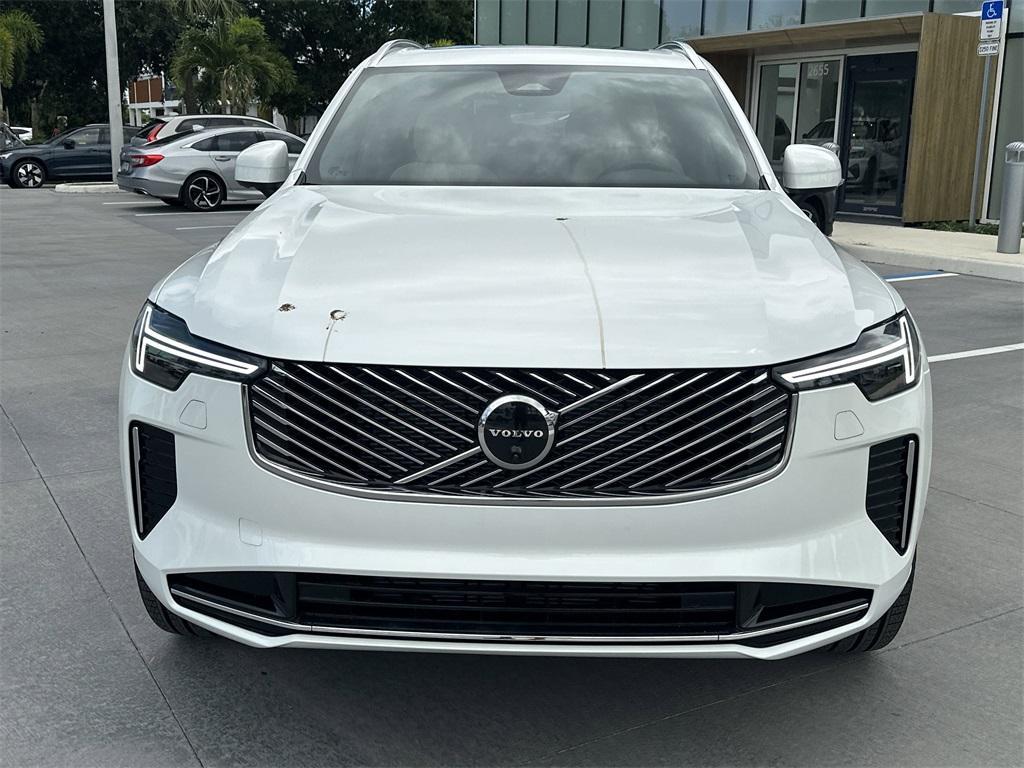 new 2026 Volvo XC90 car, priced at $71,825