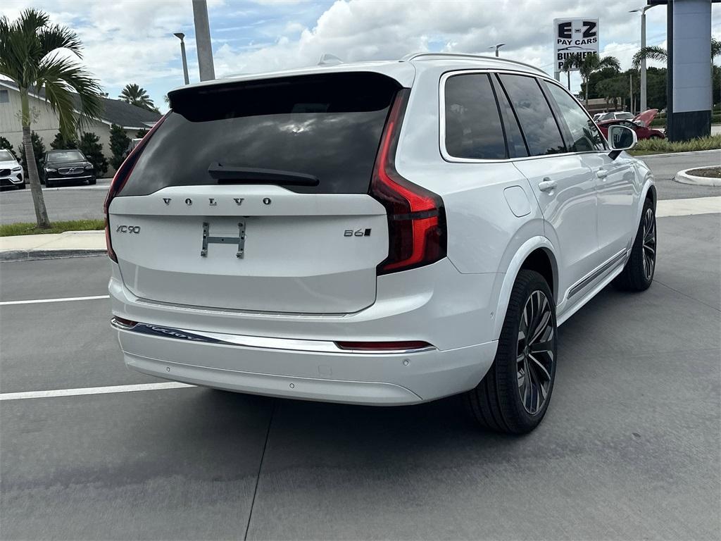 new 2026 Volvo XC90 car, priced at $71,825