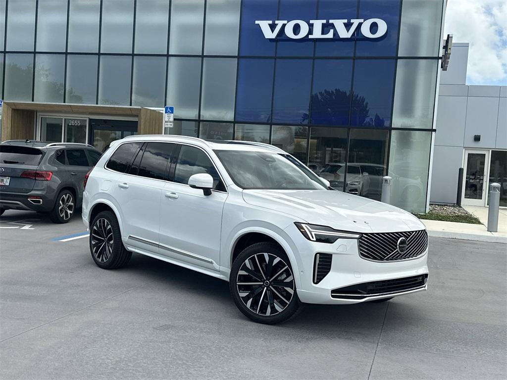 new 2026 Volvo XC90 car, priced at $71,825