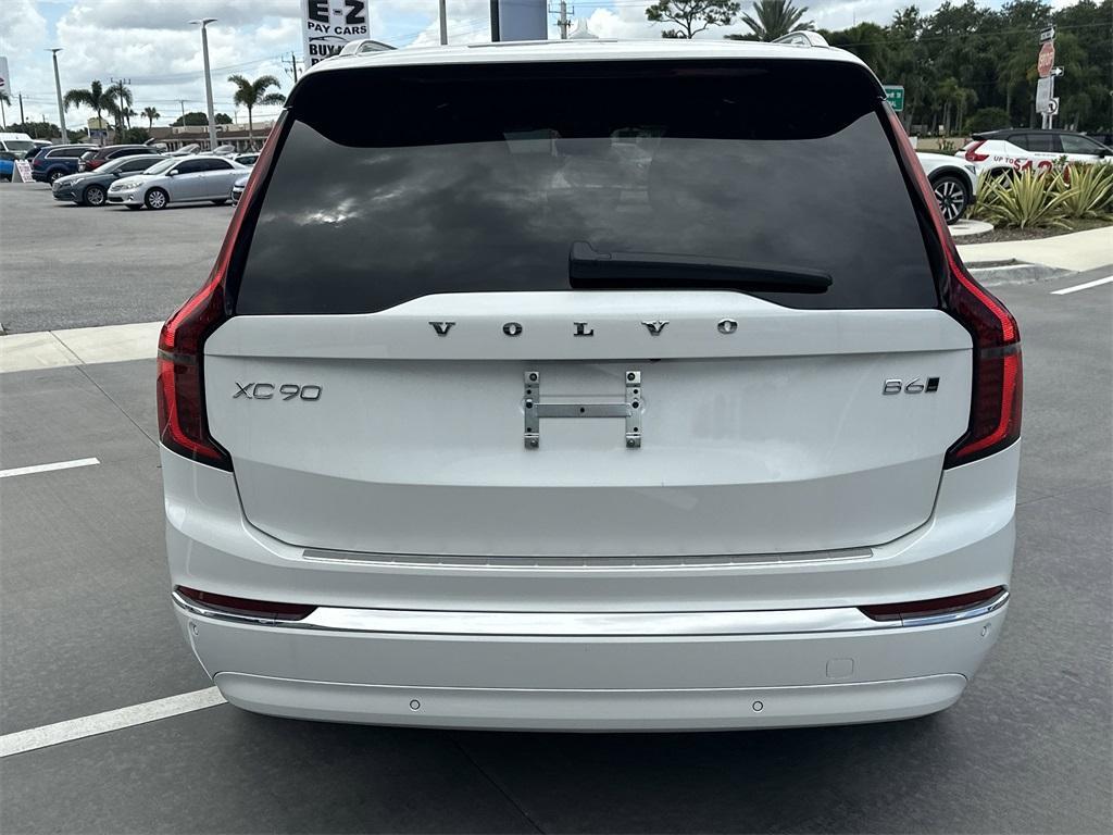 new 2026 Volvo XC90 car, priced at $71,825