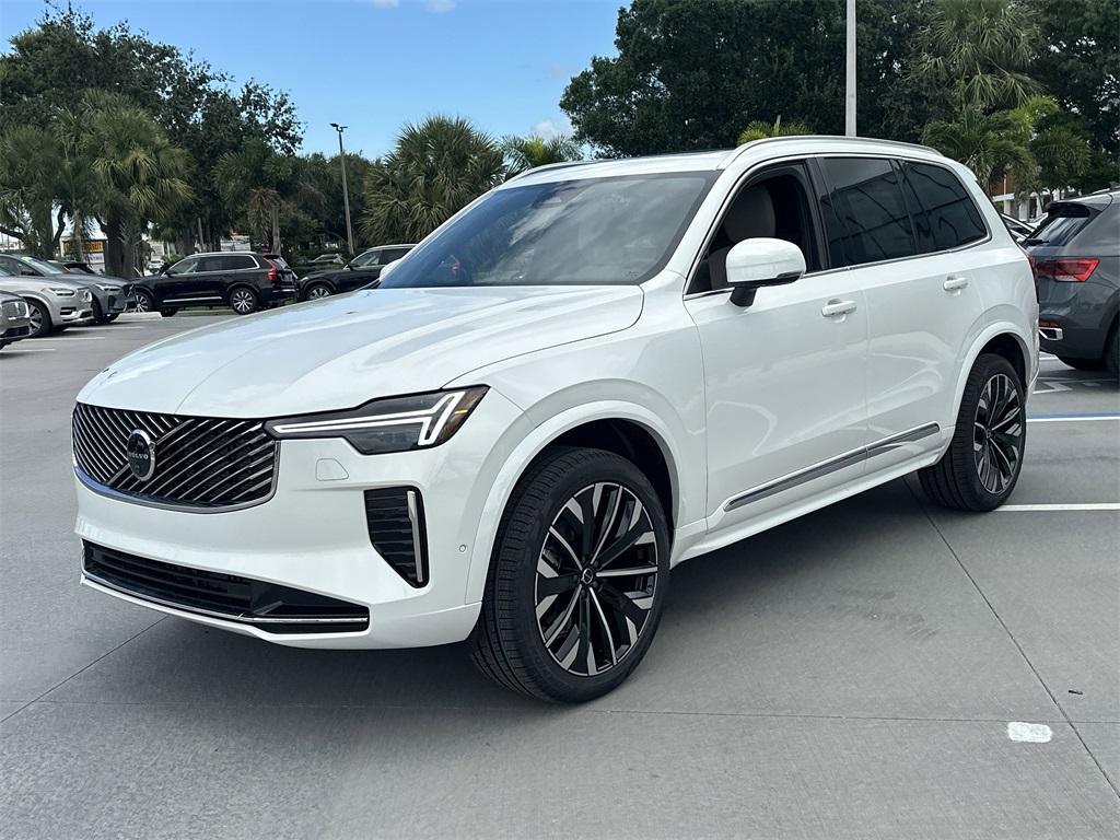 new 2026 Volvo XC90 car, priced at $71,825