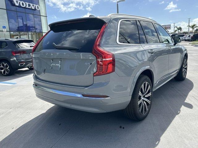 new 2025 Volvo XC90 car, priced at $59,565