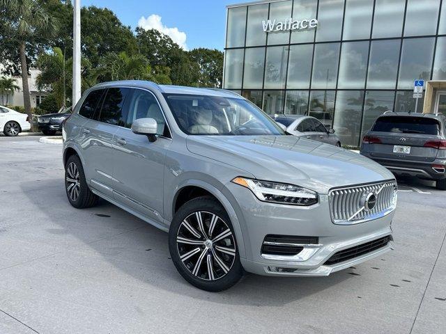 new 2025 Volvo XC90 car, priced at $59,565