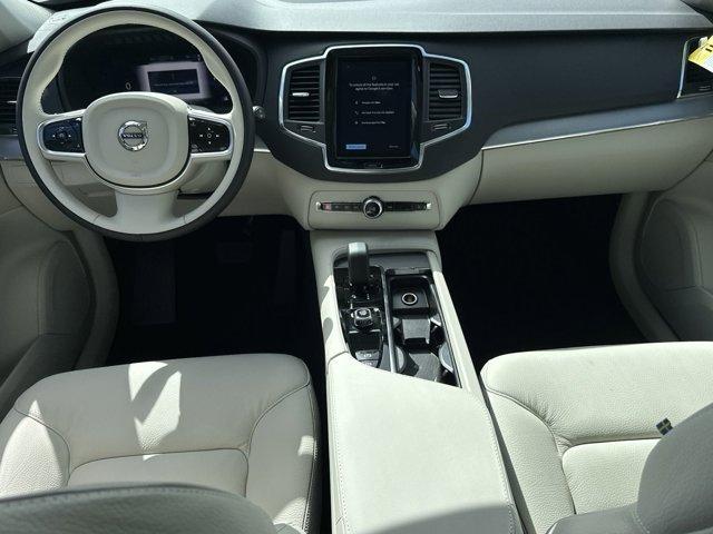 new 2025 Volvo XC90 car, priced at $59,565