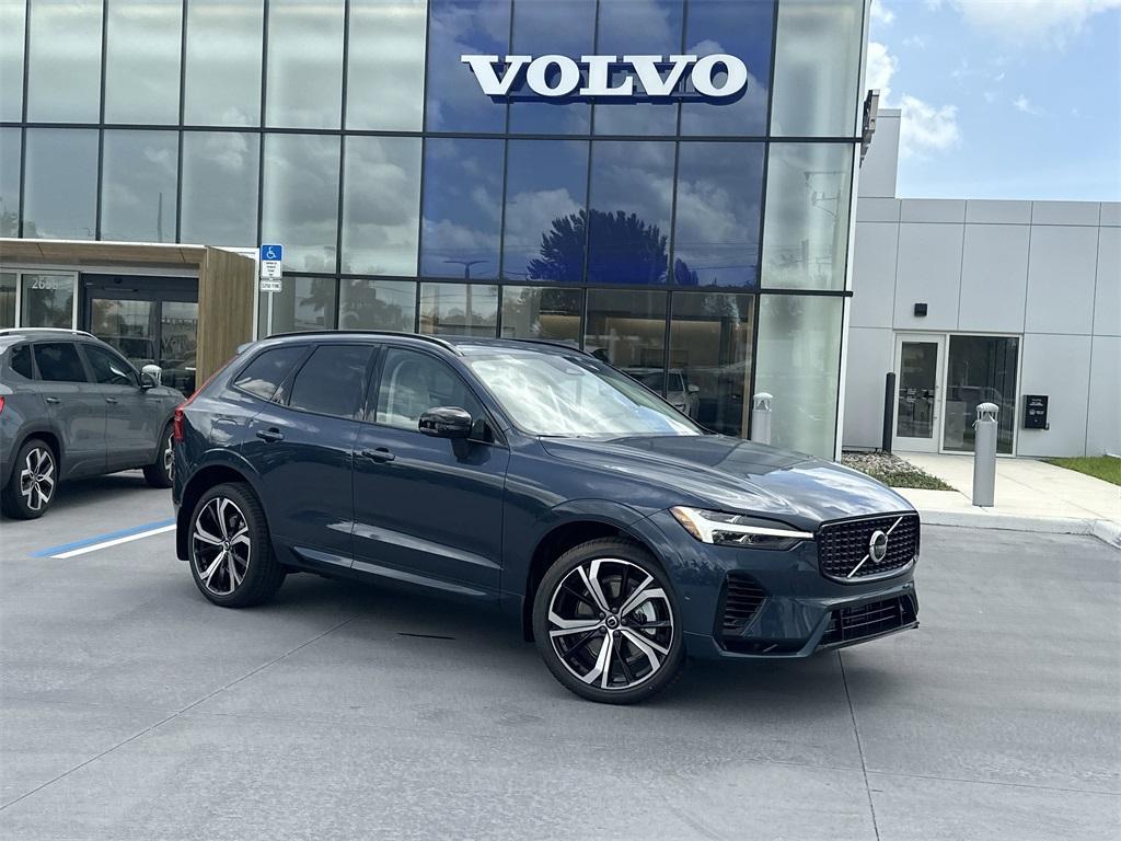 new 2025 Volvo XC60 Plug-In Hybrid car, priced at $68,899