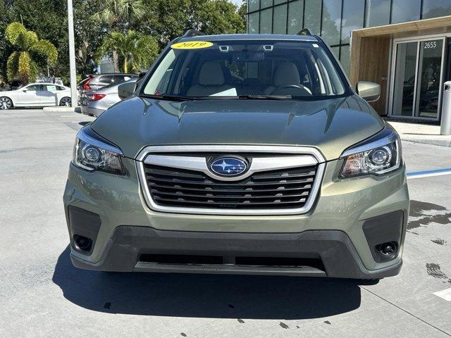 used 2019 Subaru Forester car, priced at $16,998