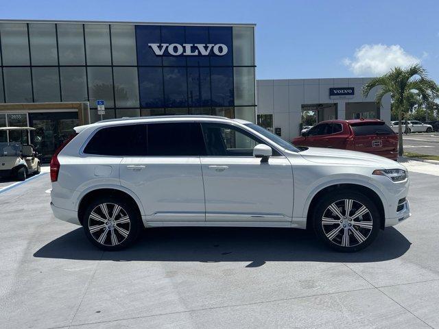 new 2024 Volvo XC90 car, priced at $66,786