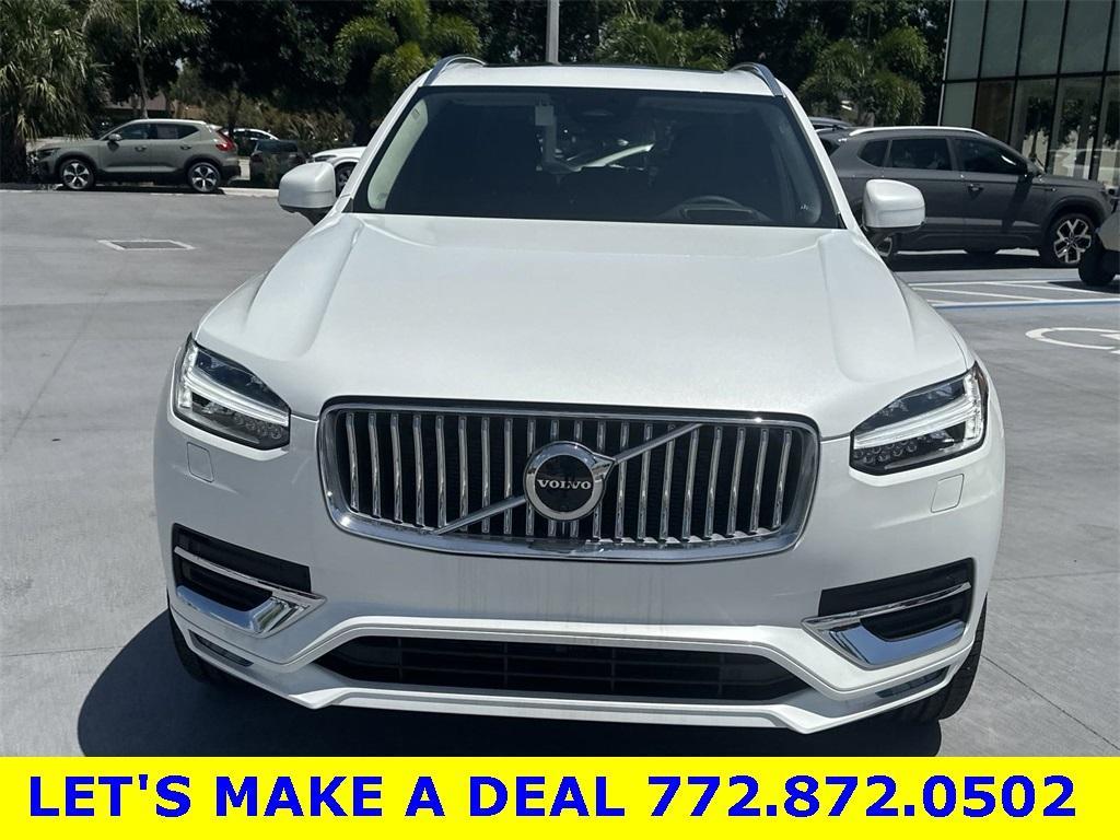 new 2024 Volvo XC90 car, priced at $66,786