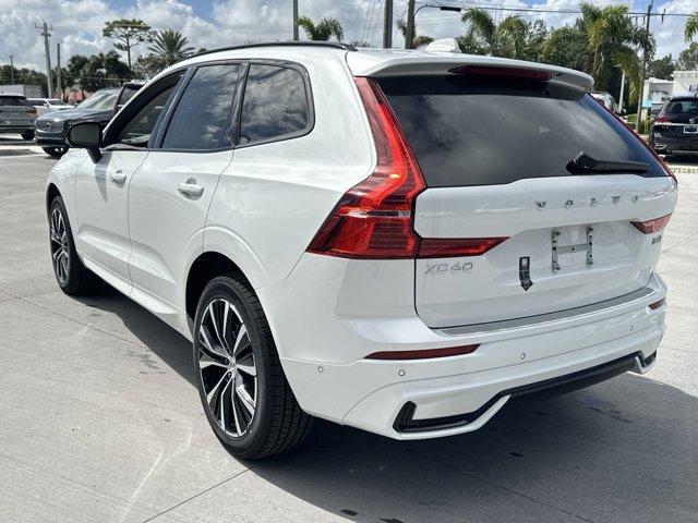 new 2025 Volvo XC60 car, priced at $55,725