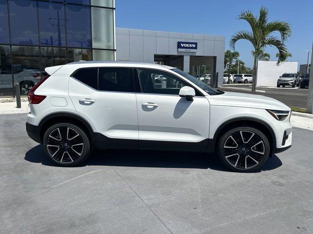 new 2024 Volvo XC40 car, priced at $51,153