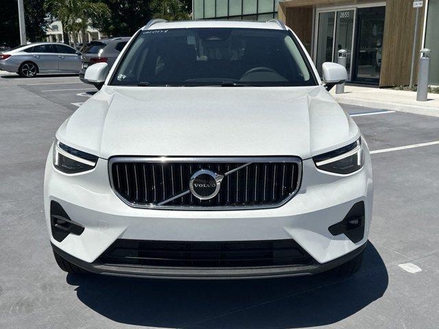 new 2024 Volvo XC40 car, priced at $51,153