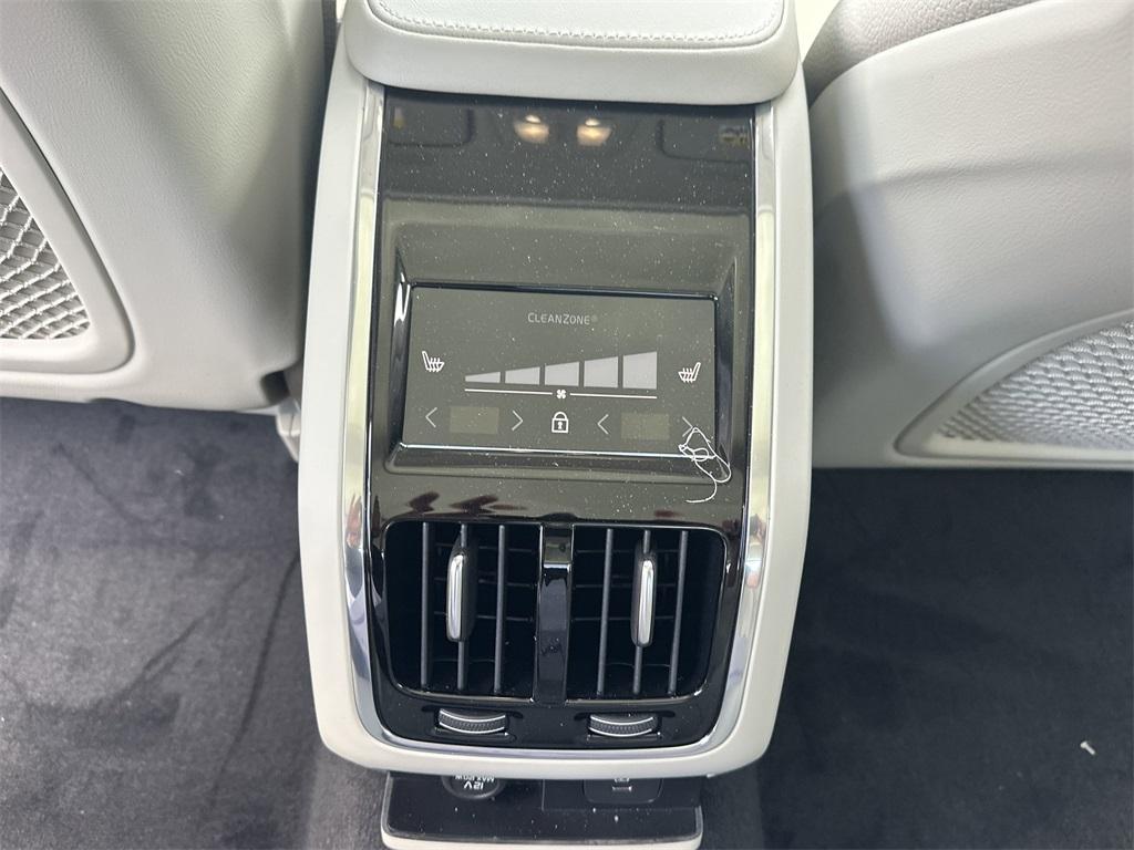 new 2025 Volvo S90 car, priced at $60,295
