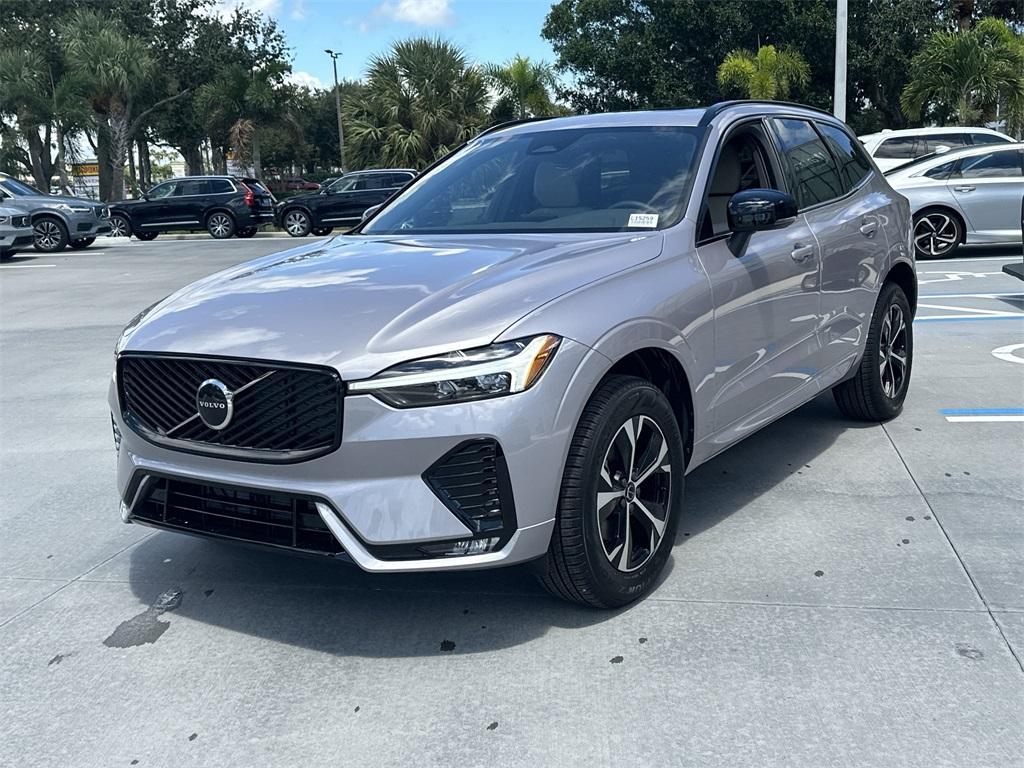 new 2026 Volvo XC60 car, priced at $50,995