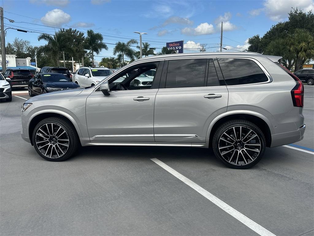 new 2025 Volvo XC90 car, priced at $62,196