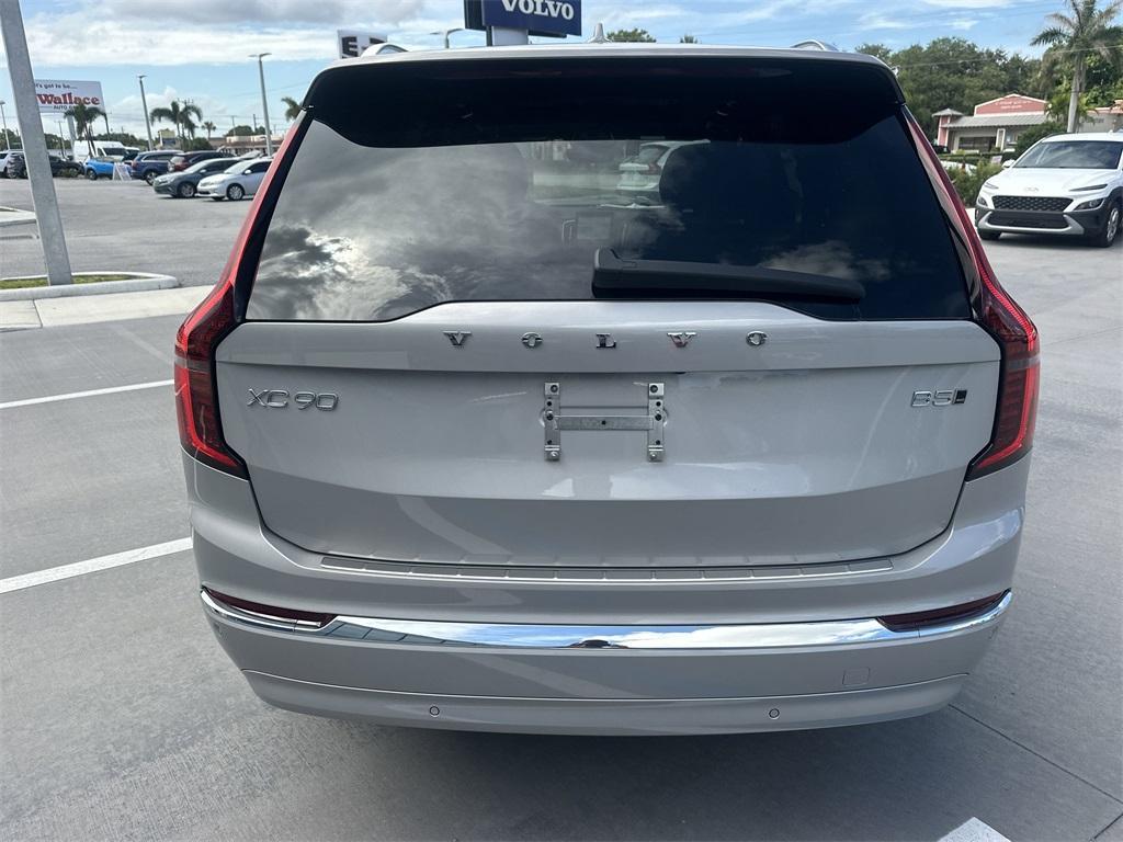 new 2025 Volvo XC90 car, priced at $62,196