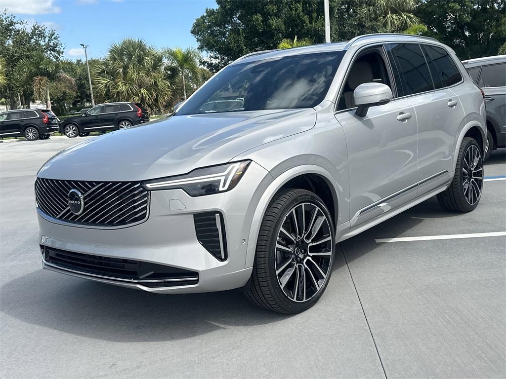 new 2025 Volvo XC90 car, priced at $62,196