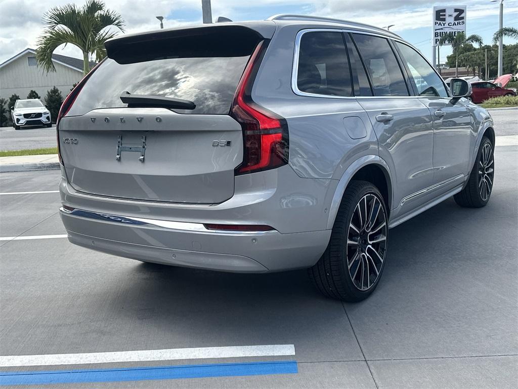 new 2025 Volvo XC90 car, priced at $62,196