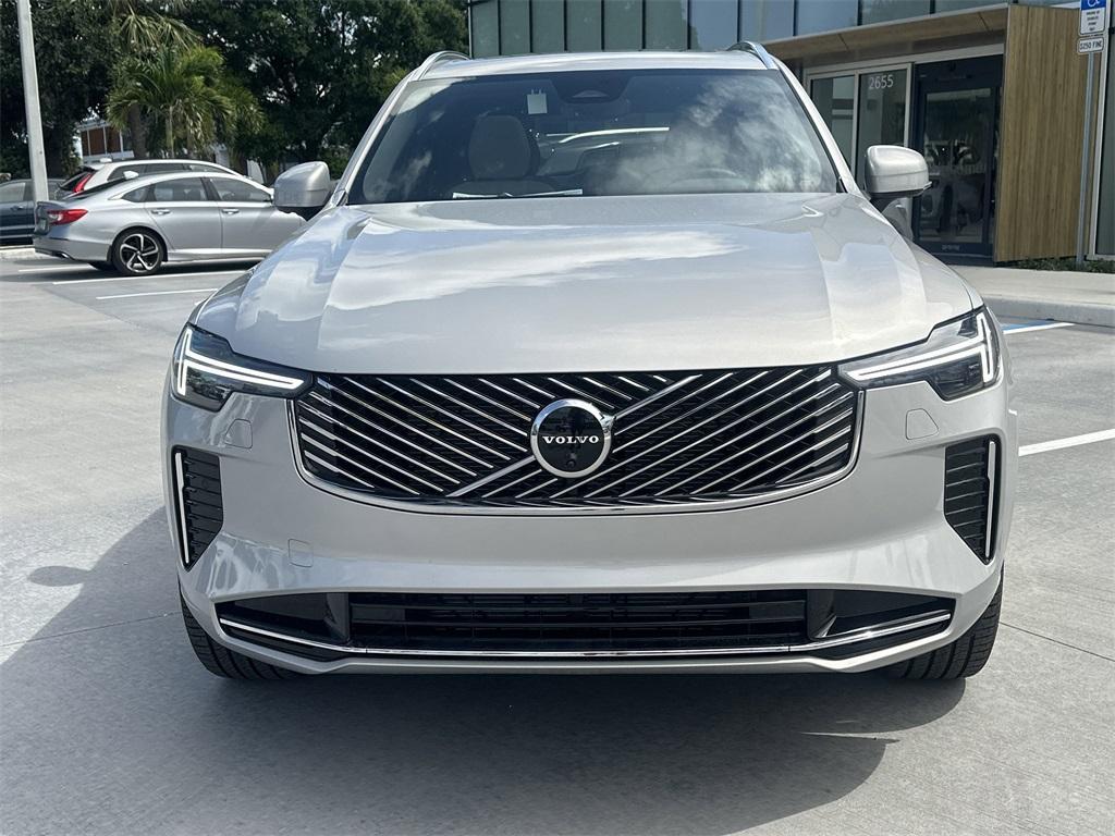 new 2025 Volvo XC90 car, priced at $62,196
