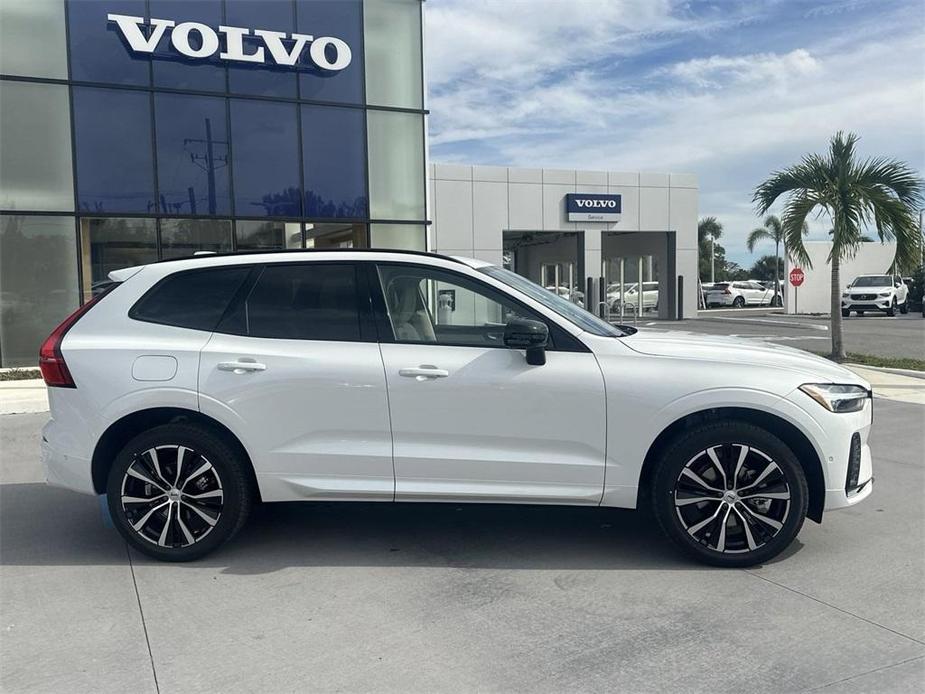 new 2025 Volvo XC60 car, priced at $54,585