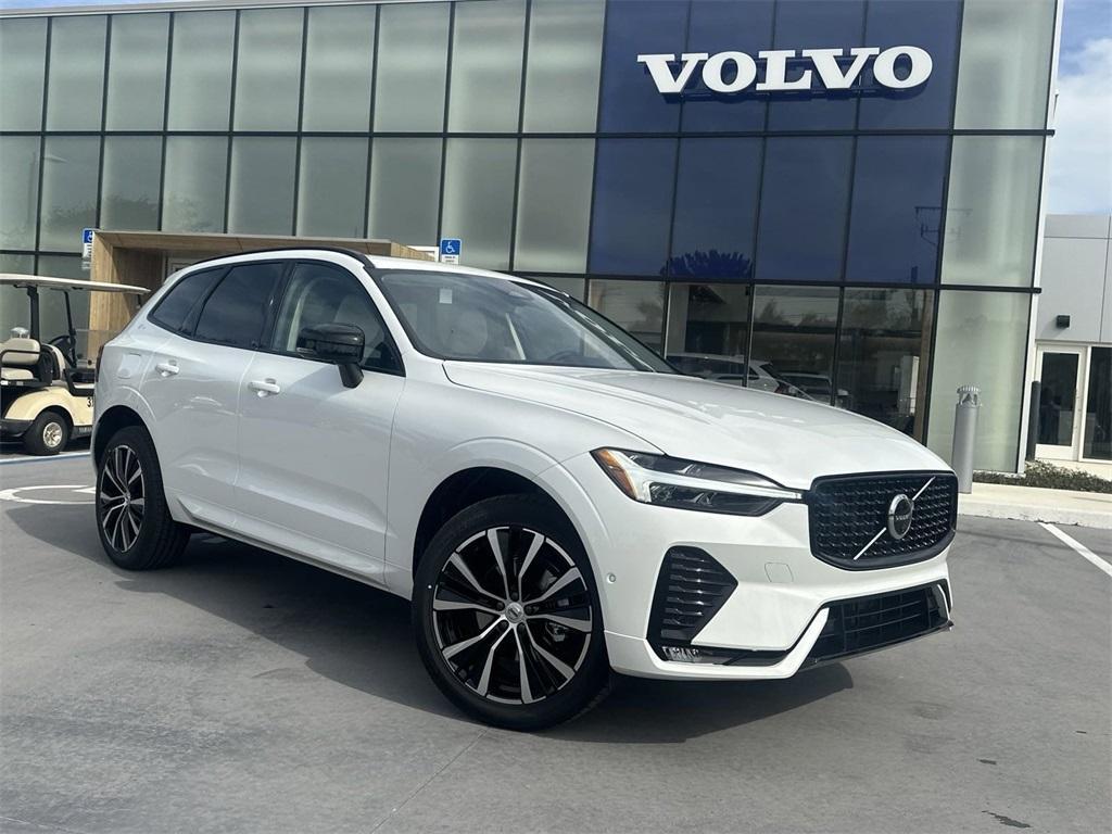 new 2025 Volvo XC60 car, priced at $54,585