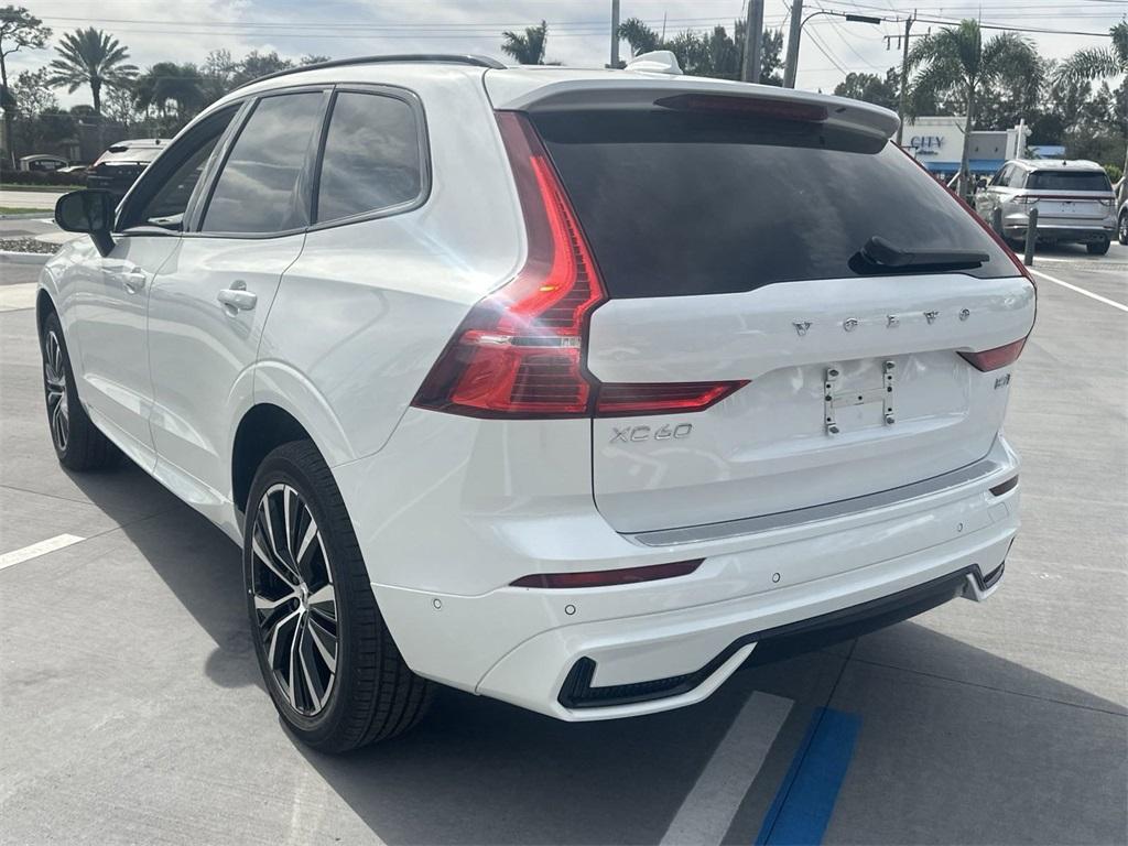 new 2025 Volvo XC60 car, priced at $54,585