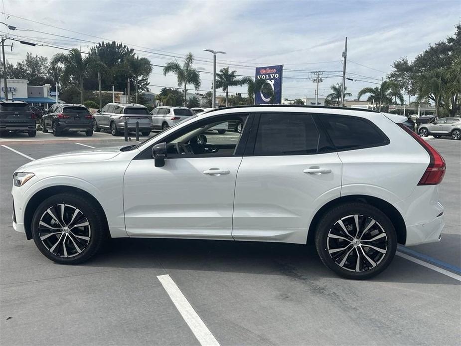 new 2025 Volvo XC60 car, priced at $54,585