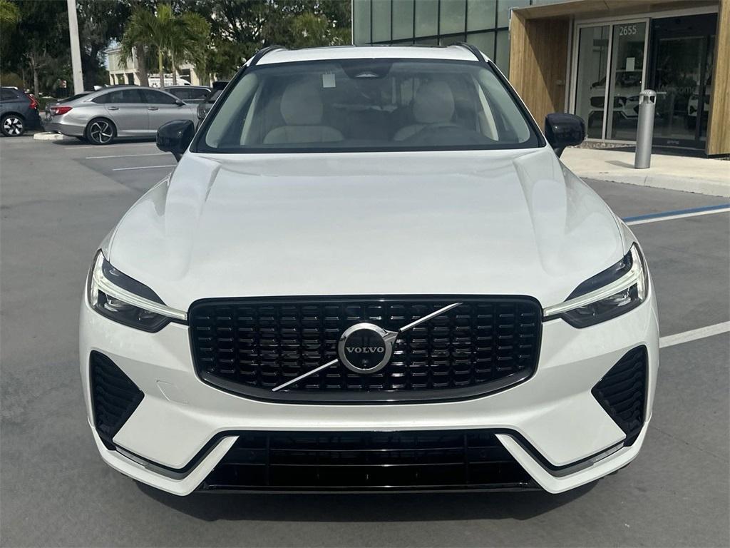 new 2025 Volvo XC60 car, priced at $54,585