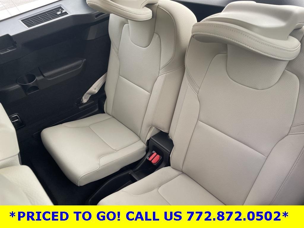 used 2024 Volvo XC90 car, priced at $52,899