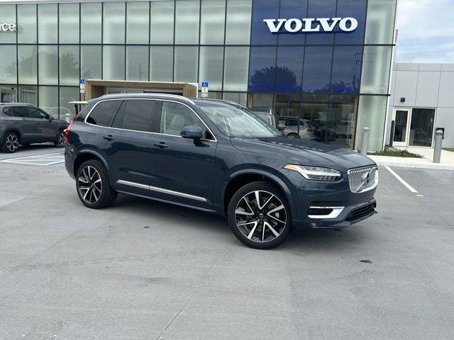 new 2025 Volvo XC90 car, priced at $63,665