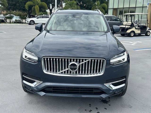 new 2025 Volvo XC90 car, priced at $63,665