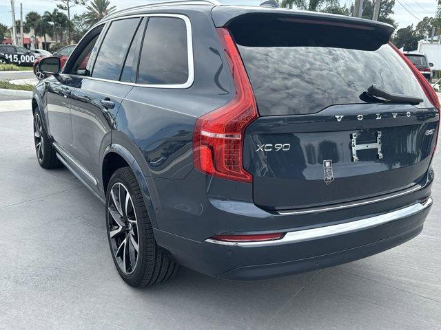 new 2025 Volvo XC90 car, priced at $63,665